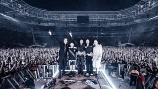 Image for Bring Me the Horizon to Release Concert Film for Two-Night-Only Cinema Event