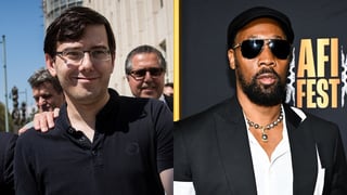 Image for Martin Shkreli Sues RZA Amid Battle Over Single-Copy Wu-Tang Clan Album