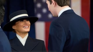 Image for &#8216;Melania&#8217; Isn&#8217;t Even Good Propaganda