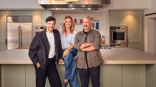 Image for &#8216;Waitress&#8217; Musical to Make Australian Debut With Natalie Bassingthwaighte and Rob Mills