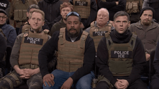 Image for &#8216;SNL&#8217; Cold Open: Bumbling ICE Agents Reveal Just How Bad They Are at Their Jobs