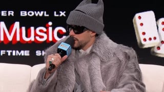 Image for Bad Bunny Promises to Bring &#8216;A Lot of My Culture&#8217; to Super Bowl Halftime Show Performance