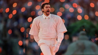 Image for AOC Knows Why Jake Paul Didn&#8217;t Want to Watch Bad Bunny&#8217;s Super Bowl Set: &#8216;He Makes You Look Small&#8217;