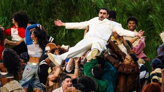 Image for Wait, Why Was Bad Bunny&#8217;s Super Bowl Halftime Show Controversial?