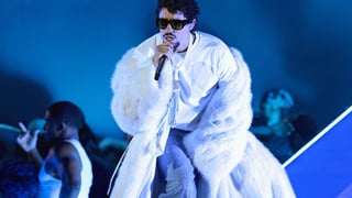 Image for Who Will Bad Bunny Bring Out During His Super Bowl Halftime Show?