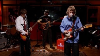 Image for Watch Balu Brigada Cover Hall &#038; Oates for Like a Version Debut