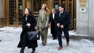 Image for Blake Lively and Justin Baldoni Fail to Reach Settlement in &#8216;It Ends With Us&#8217; Legal War