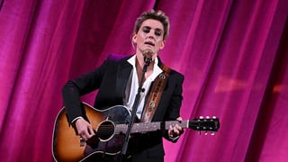 Image for Brandi Carlile Says Trump Voters &#8216;Got F—ing Scammed&#8217;: &#8216;Get Mad Enough to Change Your Minds&#8217;