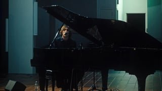 Image for Cameron Winter Played a Solo Show in a New Zealand Cathedral. Rolling Stone Was There