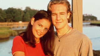 Image for Katie Holmes Honours James Van Der Beek: His Life Was &#8216;the Journey of a Hero&#8217;