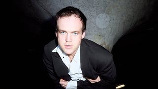 Image for &#8216;I Wanted to Write Music That Gives People in Dark Places Hope&#8217;: DC Maxwell Announces Second Album &#8216;The Singer&#8217;