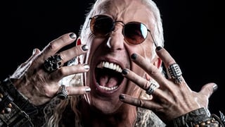 Image for Twisted Sister Cancel All 50th Anniversary Shows After Dee Snider Resigns Citing Health Issues