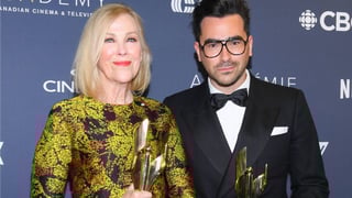Image for Dan Levy Shares Heartfelt Tribute to Catherine O&#8217;Hara: &#8216;It&#8217;s Hard to Imagine a World Without Her&#8217;