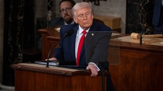 Image for Trump&#8217;s State of the Union: Medals, Fearmongering, and Arguing With Dems