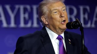 Image for Trump Posts Wildly Racist Video of the Obamas