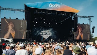 Image for Christchurch Braces for Electric Avenue’s Biggest Weekend Yet