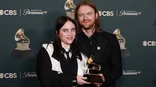 Image for Finneas Defends Billie Eilish&#8217;s Grammys Speech From &#8216;Powerful Old White Men&#8217;