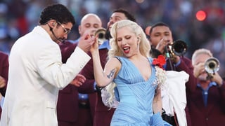 Image for Lady Gaga &#8216;Wouldn&#8217;t Have Missed&#8217; Chance to Join Bad Bunny During Halftime Show &#8216;for the World&#8217;