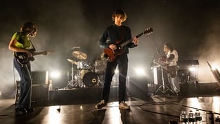 Image for Geese Overcome Insane Hype and Rabid Fans at Sydney Sideshow