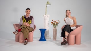 Image for ‘INTROS’ Season 5: Georgia Lines Meets Jaedyn Randell