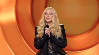 Image for Cher Accepts Lifetime Achievement Award in Surprise Appearance at 2026 Grammy Awards