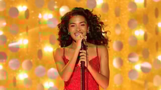 Image for Olivia Dean, Addison Rae, Katseye More  Blast Through Best New Artist Grammys Medley