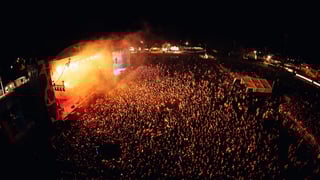 Image for Denzel Curry, Ninajirachi, Dope Lemon &#038; More Lead Groovin the Moo’s Massive 2026 Return