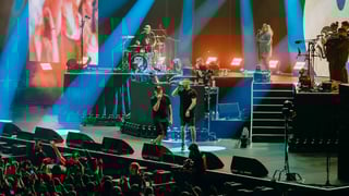 Image for Hilltop Hoods Start Australia Tour With The Ultimate Arena Hip Hop Party