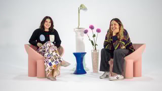 Image for ‘INTROS’ Season 5: Georgia Lines Meets Kyla Greening