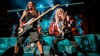 Image for Iron Maiden&#8217;s Documentary Is Coming to Australian Theatres