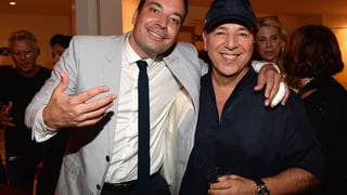 Image for Jimmy Fallon Cancels Line of Pasta Sauces With Tommy Mottola Over Epstein Friendship