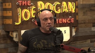 Image for Joe Rogan Says He Refused to Meet With Jeffrey Epstein