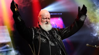 Image for Rob Halford Talks &#8216;Breaking the Law&#8217; Inspiration in Clip From Judas Priest Documentary