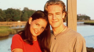 Image for Katie Holmes Honours James Van Der Beek: His Life Was &#8216;the Journey of a Hero&#8217;