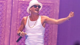 Image for Kid Rock Shares Thoughts About Bad Bunny’s Super Bowl Halftime Show
