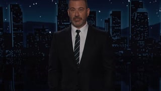Image for Jimmy Kimmel Targets &#8216;Unavailable&#8217; Epstein Files Related to Donald Trump