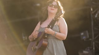 Image for The Success of Boygenius Is &#8216;Overwhelming&#8217;. Lucy Dacus Tells Us Why Her New Solo Album Is &#8216;the Antidote&#8217;