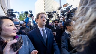 Image for Mark Zuckerberg Testifies at Landmark Trial on Teen Social-Media Addiction
