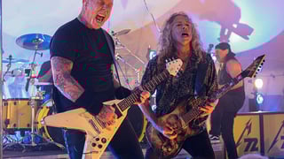 Image for Metallica Confirm Residency at the Sphere