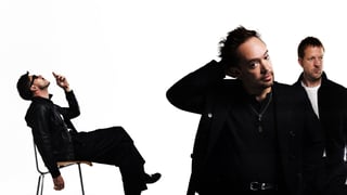 Image for Mumford and Sons Stomp Along Sensitively on &#8216;Prizefighter&#8217;