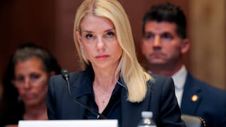 Image for Pam Bondi Melts Down as Dems Press for Answers on Epstein-Files Fiasco