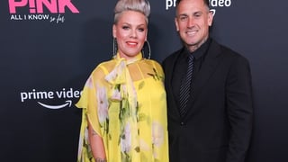 Image for Pink Shuts Down Separation Rumours With Carey Hart: &#8216;You Can Do Better&#8217;