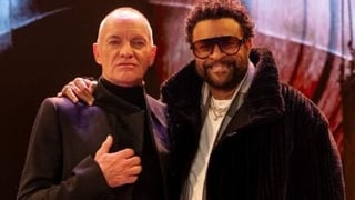 Image for Shaggy Joins Sting for Australian Season of &#8216;The Last Ship&#8217;
