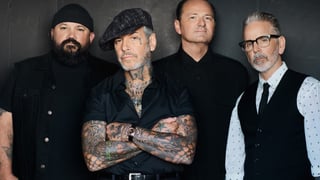 Image for Social Distortion&#8217;s Mike Ness on Kicking Cancer, New Album, and Learning to Love Oasis