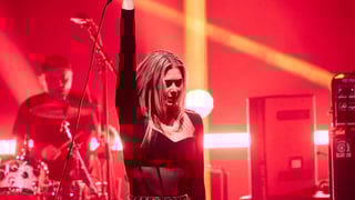 Image for Kiwi Rockers Tadpole Ready to Ignite Auckland’s Domain: &#8216;You Can&#8217;t Beat It&#8217;