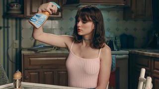 Image for Taylor Swift Goes Back to the Nineties in Star-Studded &#8216;Opalite&#8217; Video