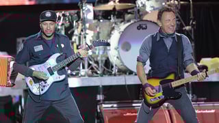 Image for Tom Morello to Join Bruce Springsteen And E Street Band at Every Show on Upcoming Tour