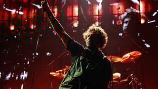 Image for Zack de la Rocha, This Is the Moment You Were Made For