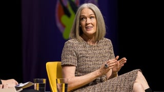 Image for Ghislaine Maxwell Was ‘Fully Involved in the Predation&#8217; of Epstein, Author Says at Sydney Event