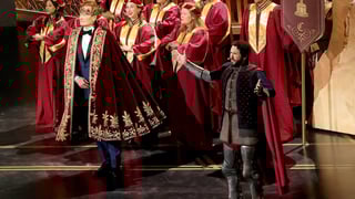 Image for Conan O&#8217;Brien Proves Someone Actually Does Care About Opera in 2026 Oscars Monologue